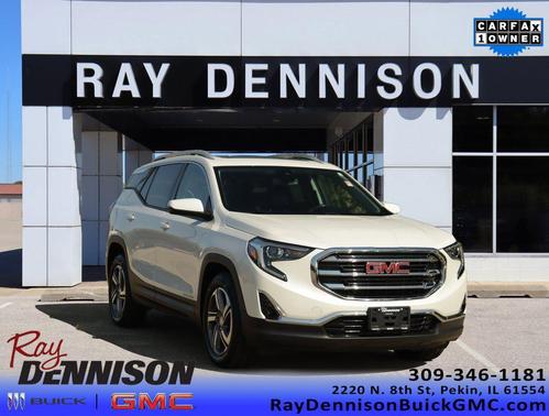 2020 GMC Terrain SLT
