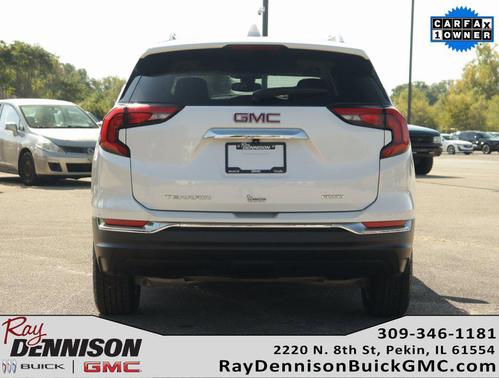 2020 GMC Terrain SLT