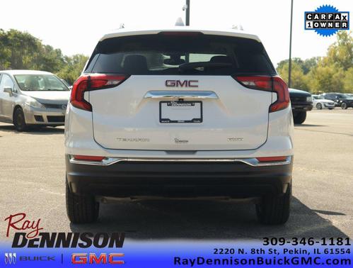 2020 GMC Terrain SLT