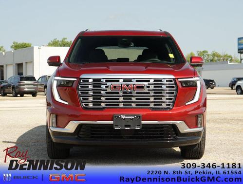 2025 GMC Acadia Denali