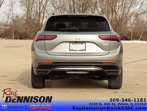 2026 Buick Envision Sport Touring AWD