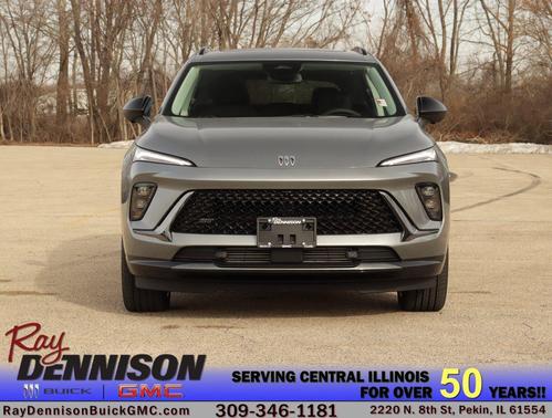 2026 Buick Envision Sport Touring AWD