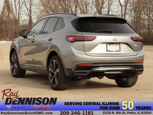 2026 Buick Envision Sport Touring AWD