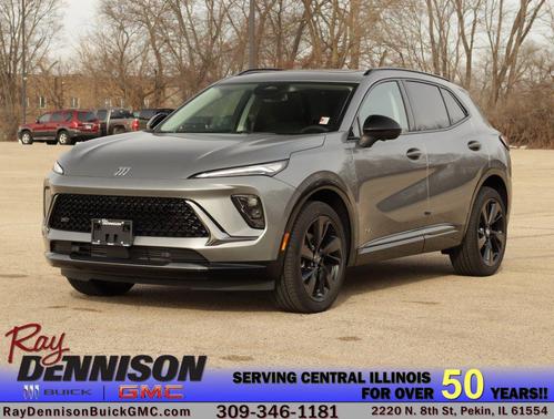 2026 Buick Envision Sport Touring AWD