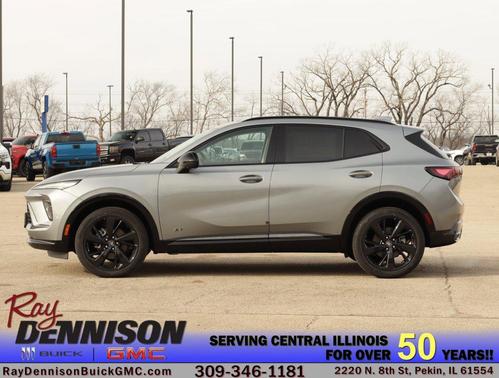 2026 Buick Envision Sport Touring AWD