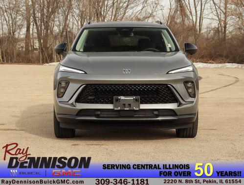 2026 Buick Envision Sport Touring AWD