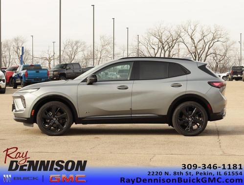 2026 Buick Envision Sport Touring AWD