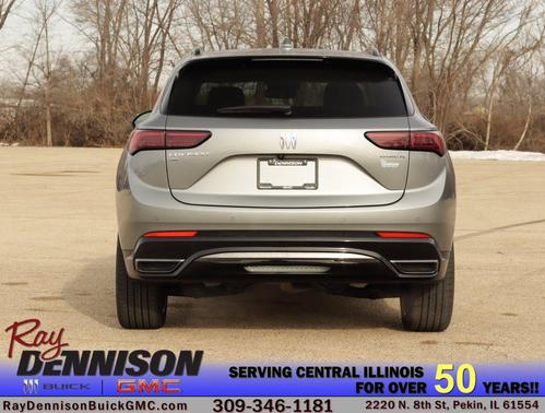 2026 Buick Envision Sport Touring AWD