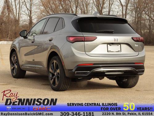 2026 Buick Envision Sport Touring AWD