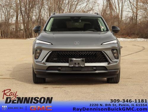 2026 Buick Envision Sport Touring AWD