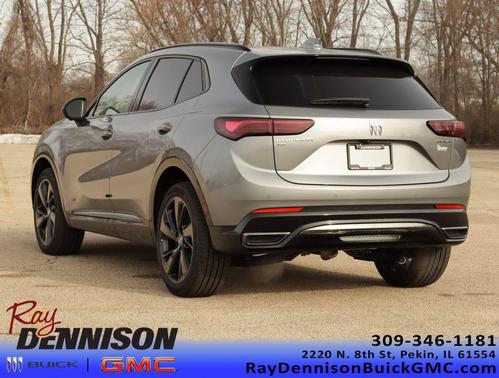 2026 Buick Envision Sport Touring AWD
