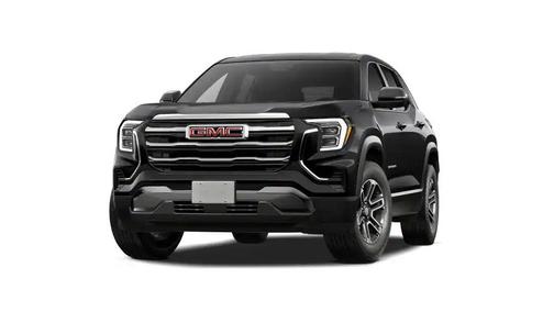 Ebony Twilight Metallic 2027 GMC Terrain FWD Elevation