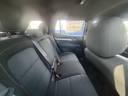 Ebony Twilight Metallic 2027 GMC Terrain FWD Elevation