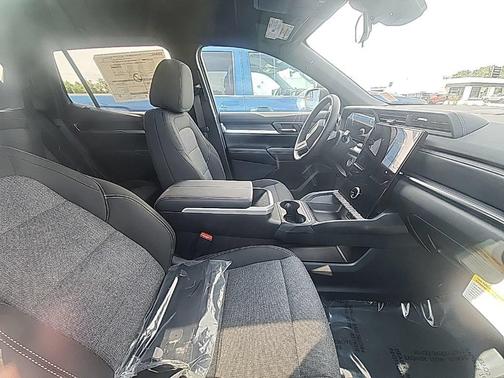 Ebony Twilight Metallic 2027 GMC Terrain FWD Elevation