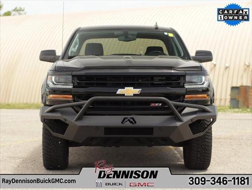 2019 Chevrolet Silverado 1500 2LT