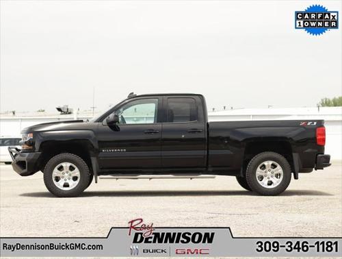 2019 Chevrolet Silverado 1500 2LT