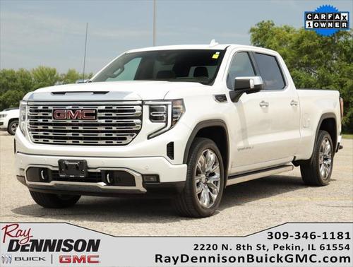 2023 GMC Sierra 1500 Denali