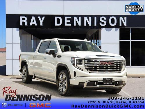 2023 GMC Sierra 1500 Denali