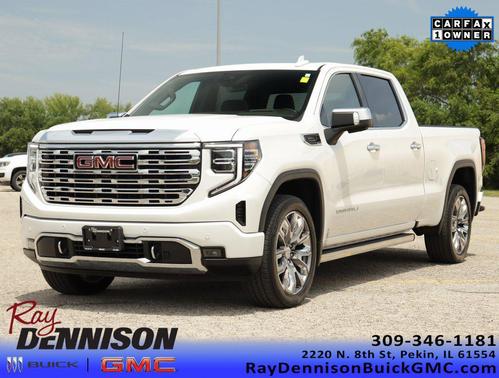 2023 GMC Sierra 1500 Denali