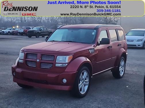 2010 Dodge Nitro Shock