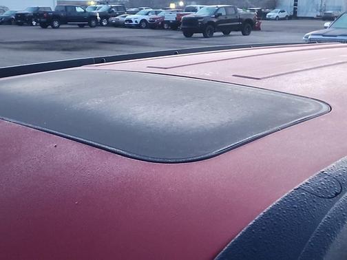 2010 Dodge Nitro Shock