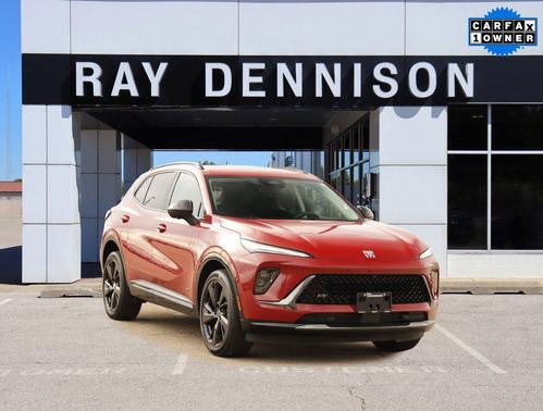 2025 Buick Envision Sport Touring AWD