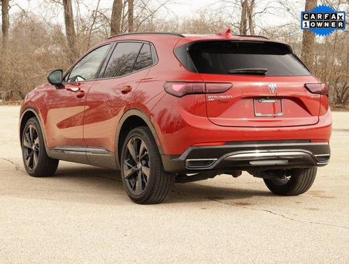 2025 Buick Envision Sport Touring AWD