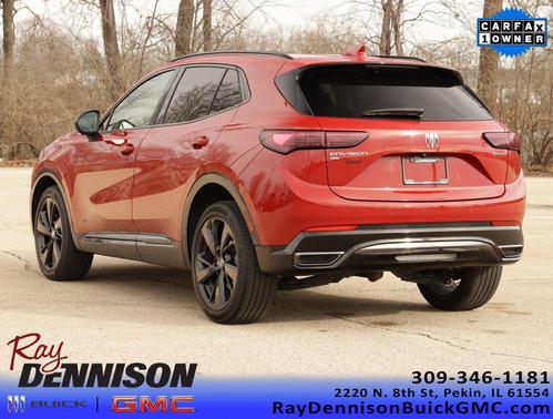 2025 Buick Envision Sport Touring AWD