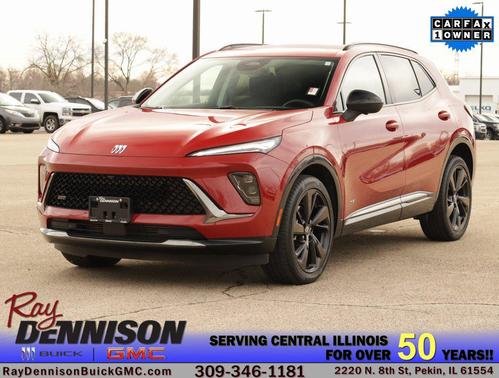 2025 Buick Envision Sport Touring AWD