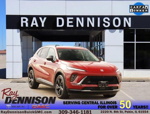 2025 Buick Envision Sport Touring AWD