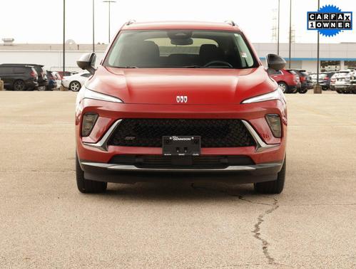 2025 Buick Envision Sport Touring AWD