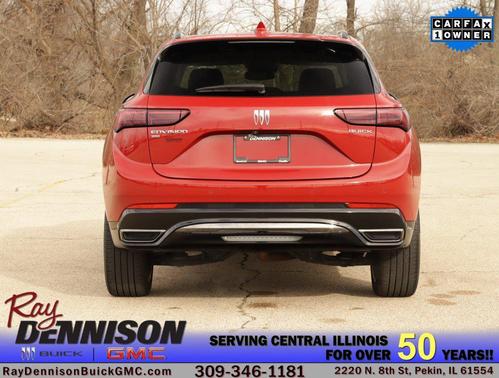 2025 Buick Envision Sport Touring AWD