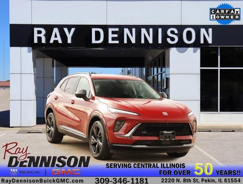 2025 Buick Envision Sport Touring AWD