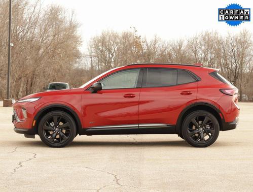 2025 Buick Envision Sport Touring AWD