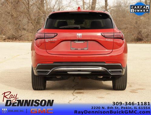 2025 Buick Envision Sport Touring AWD