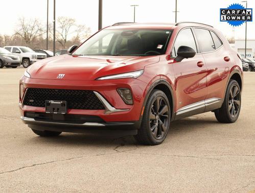 2025 Buick Envision Sport Touring AWD