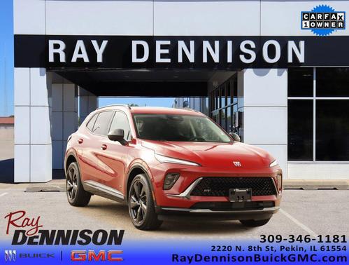 2025 Buick Envision Sport Touring AWD