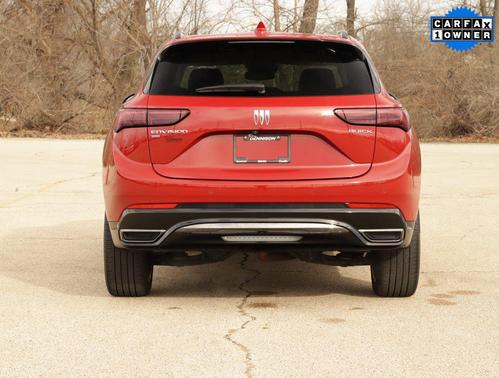 2025 Buick Envision Sport Touring AWD