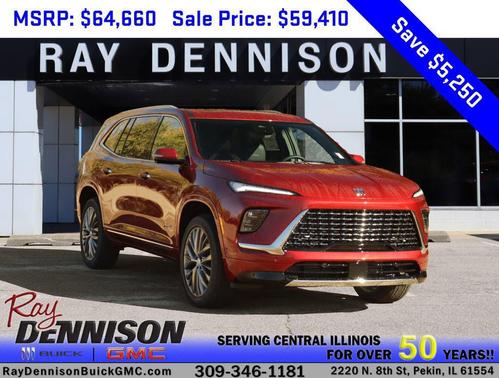 2026 Buick Enclave Avenir