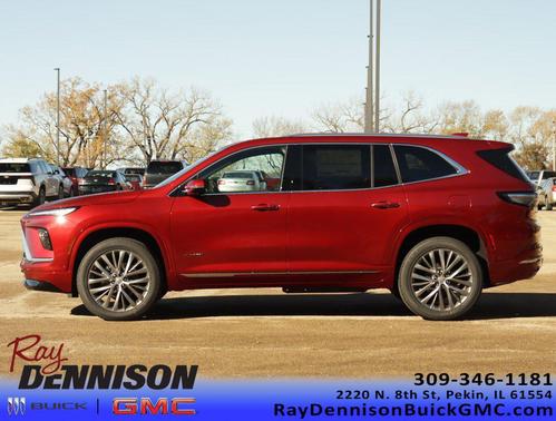 2026 Buick Enclave Avenir