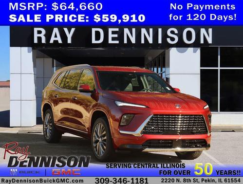 2026 Buick Enclave Avenir