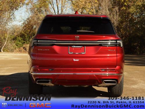 2026 Buick Enclave Avenir