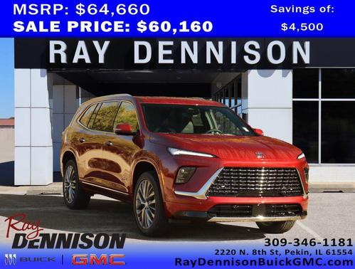 2026 Buick Enclave Avenir