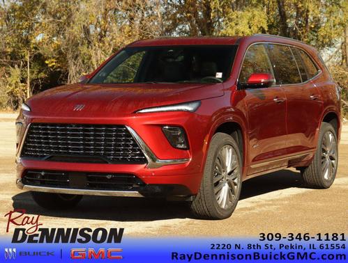 2026 Buick Enclave Avenir