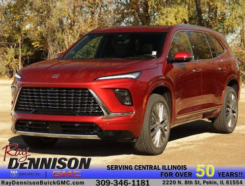 2026 Buick Enclave Avenir