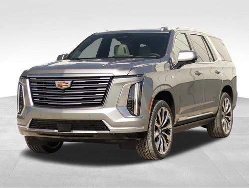 Argent Silver Metallic 2026 Cadillac Escalade Sport Platinum