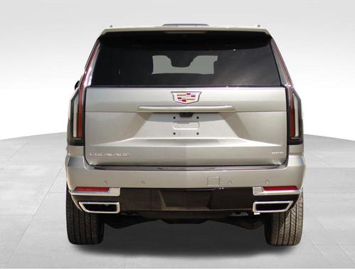 Argent Silver Metallic 2026 Cadillac Escalade Sport Platinum