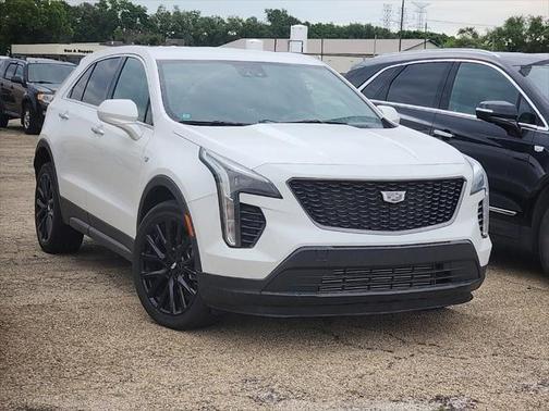 2022 Cadillac XT4 Luxury