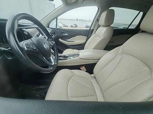 Summit White 2020 Buick Envision AWD Premium I