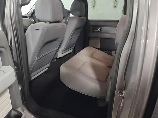 Sterling Gray Metallic 2013 Ford F-150 XLT